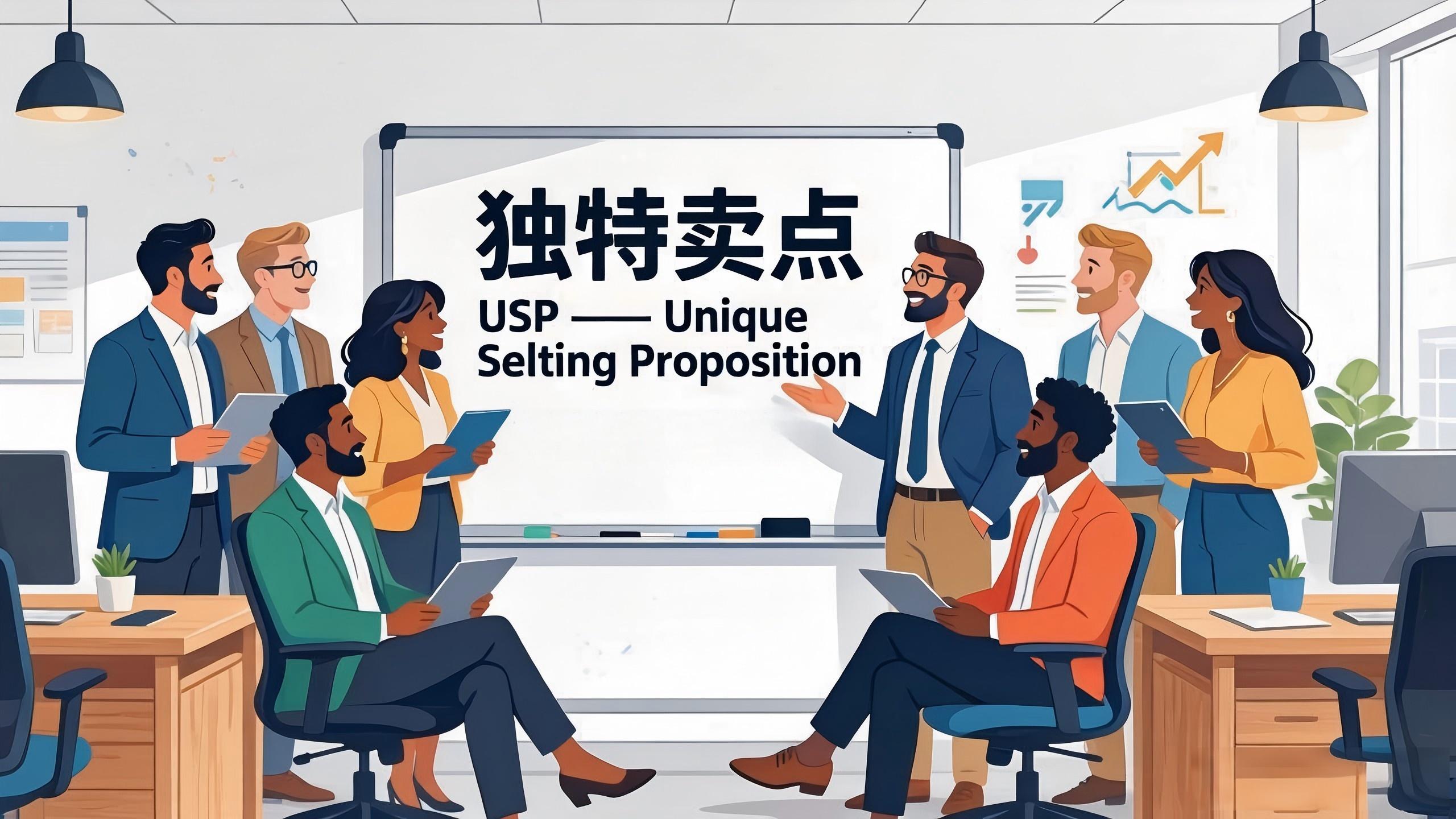 解锁USP理论：广告文案脱颖而出的密钥